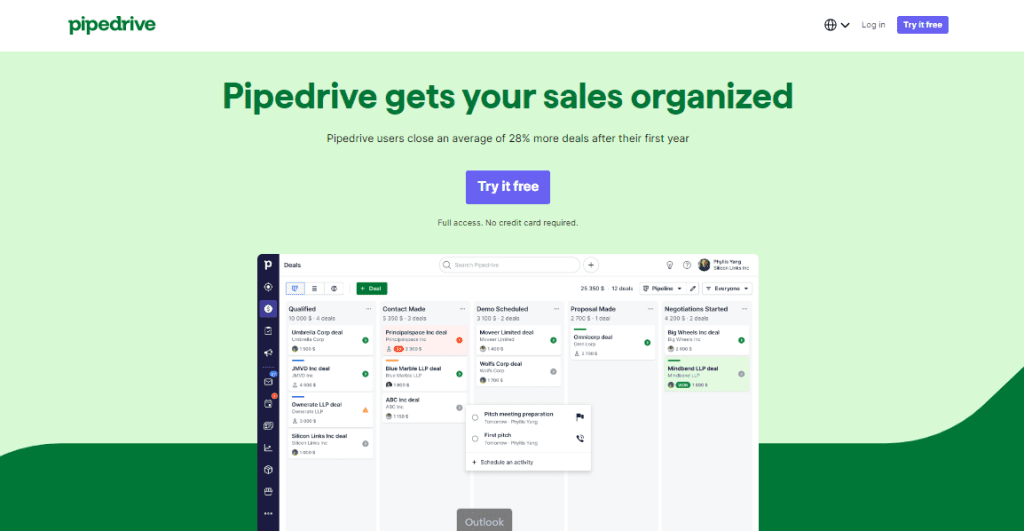 Pipedrive