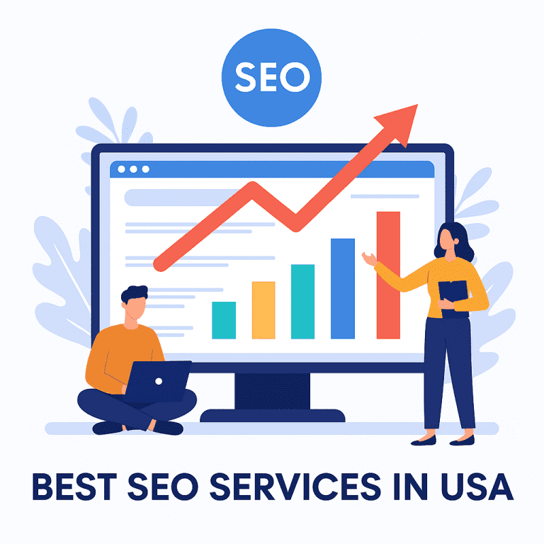 best seo services in USA
