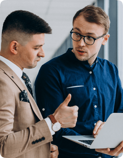 Contact Software Solution LA