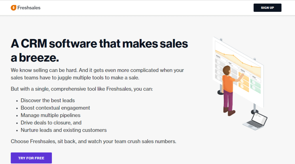 freshsales